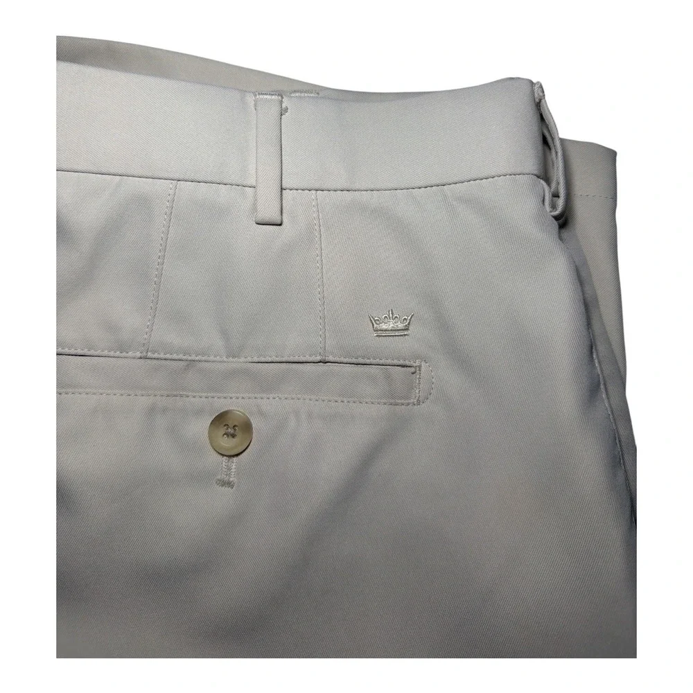 Peter Millar golf crown shorts Salem performance short model Drifit cooling 38